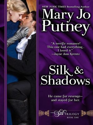 cover image of Silk and Shadows